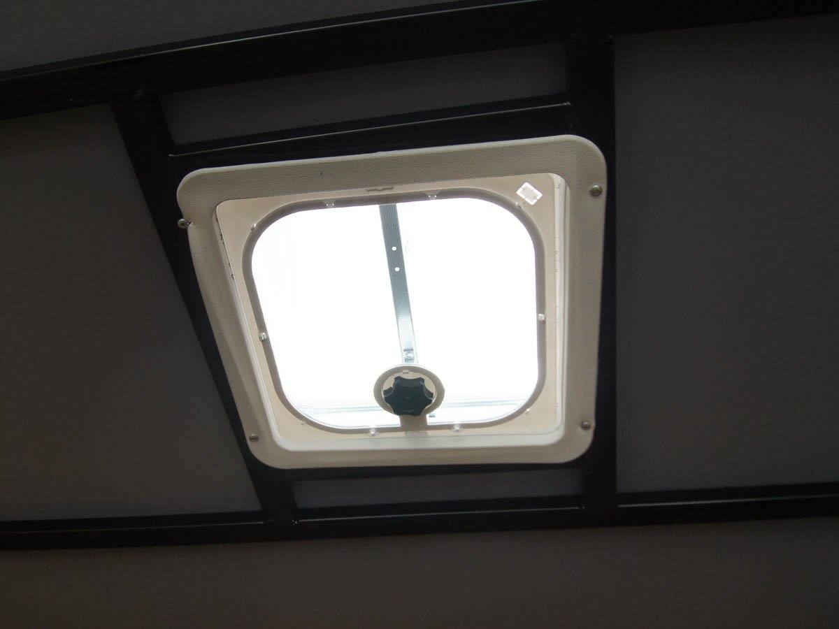 8.5×20 White V-Nose Enclosed Trailer with Blackout Pkg (2) 5,200lb Axles - Image 13