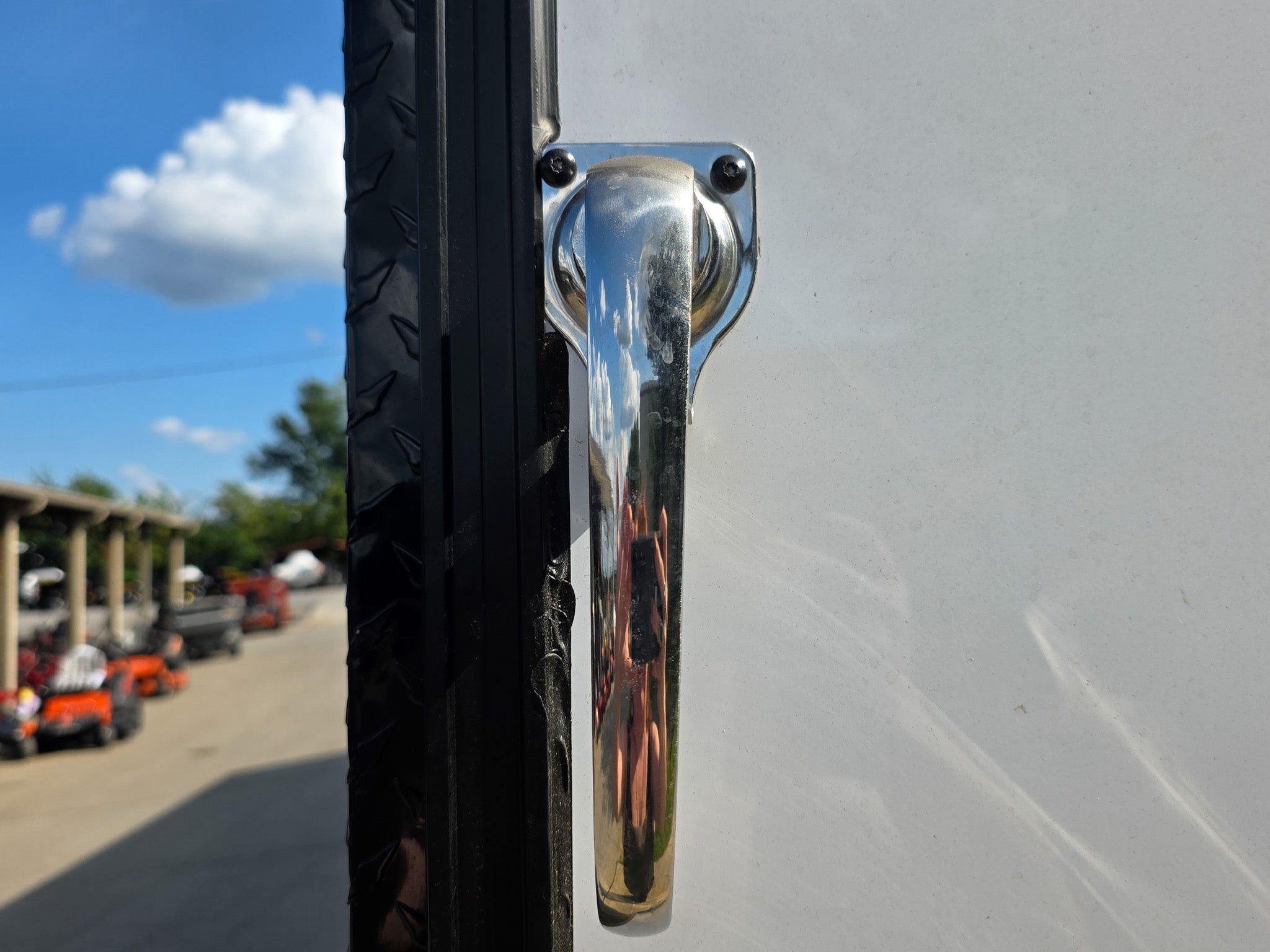 8.5×28 Enclosed Trailer For Race, Show Car Fully Loaded (2) 7,000LB Axle 14K GVWR - Image 19