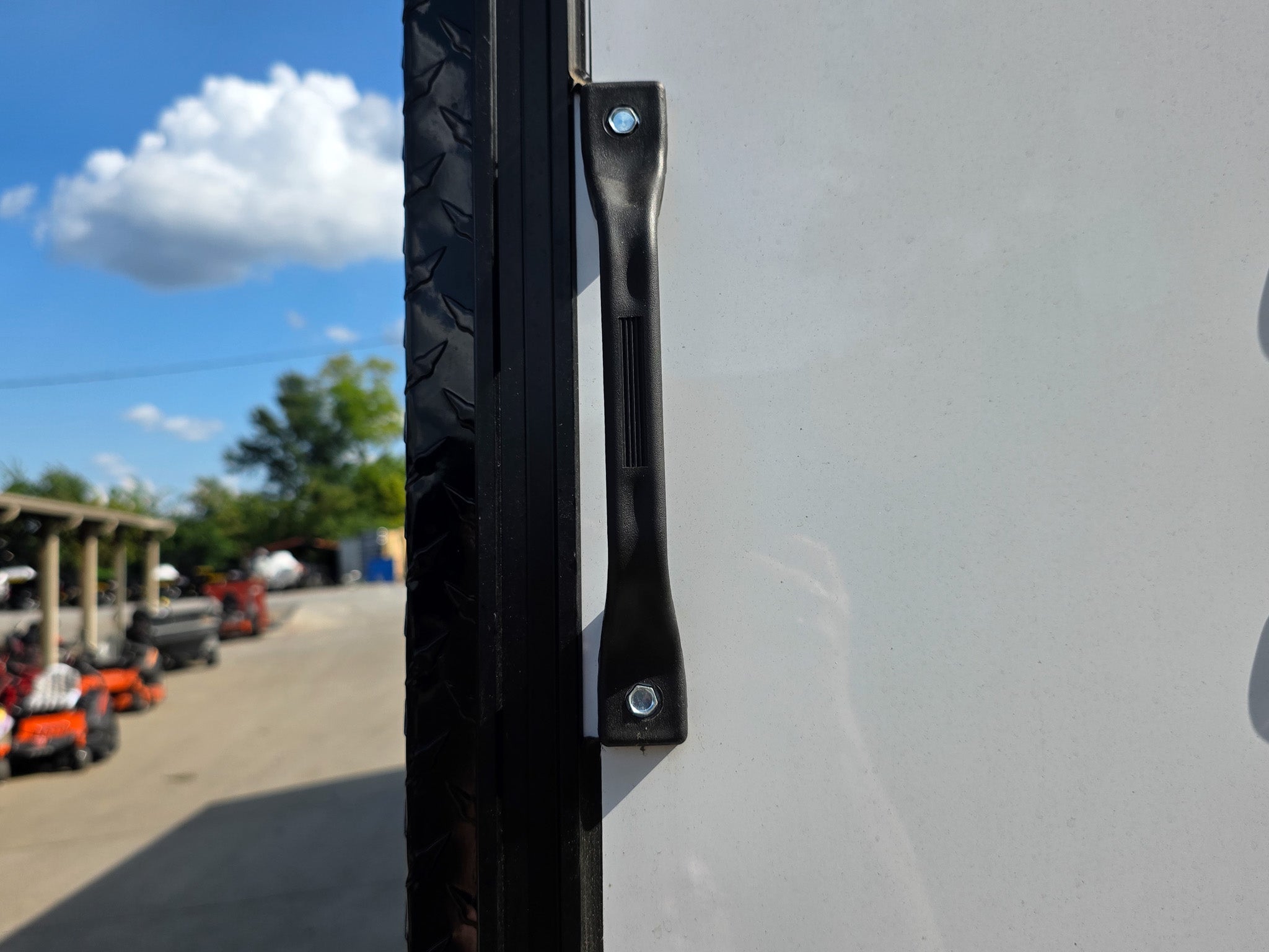 8.5×28 Enclosed Trailer For Race, Show Car Fully Loaded (2) 7,000LB Axle 14K GVWR - Image 20