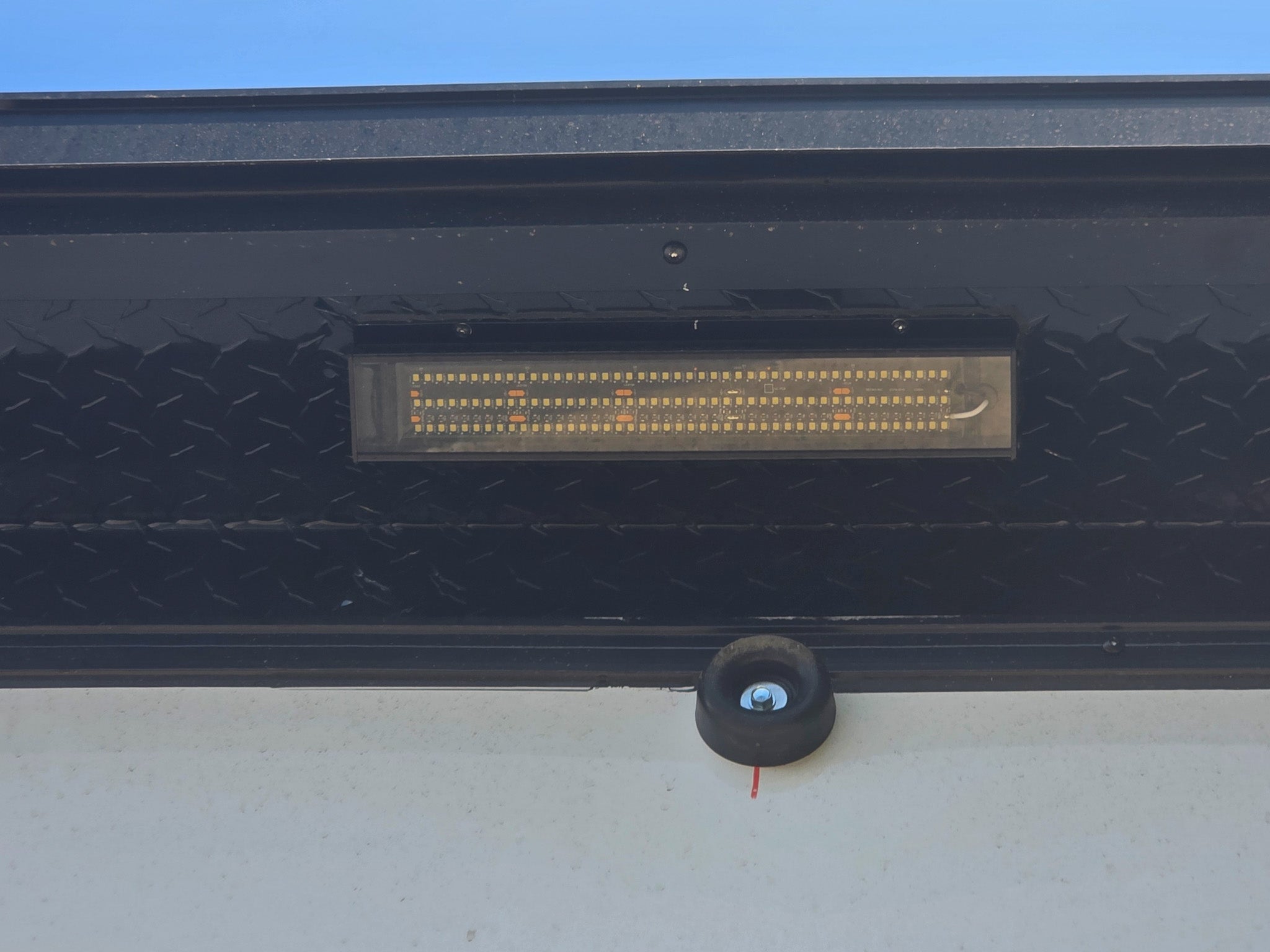 8.5×28 Enclosed Trailer For Race, Show Car Fully Loaded (2) 7,000LB Axle 14K GVWR - Image 21