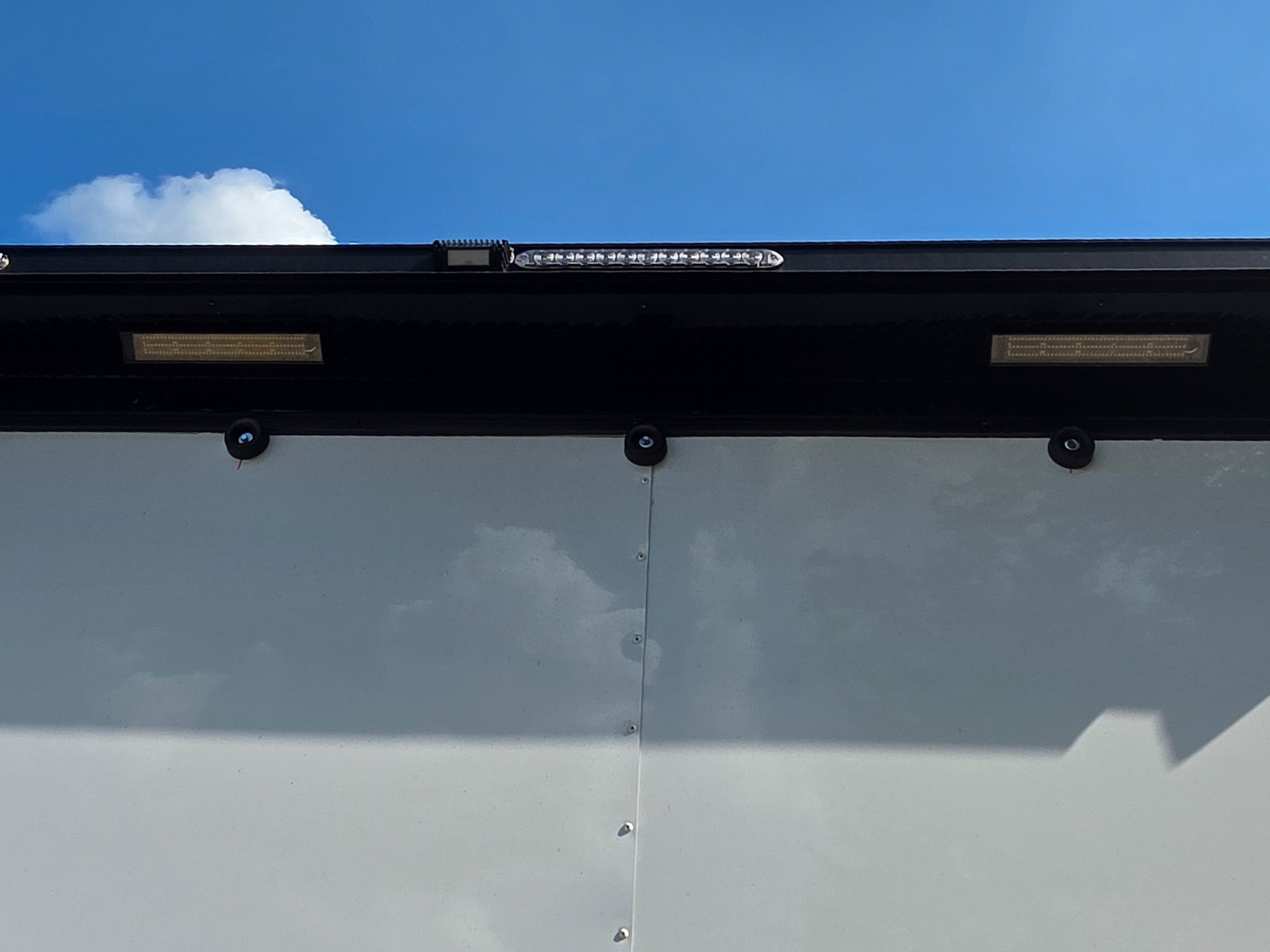 8.5×28 Enclosed Trailer For Race, Show Car Fully Loaded (2) 7,000LB Axle 14K GVWR - Image 22