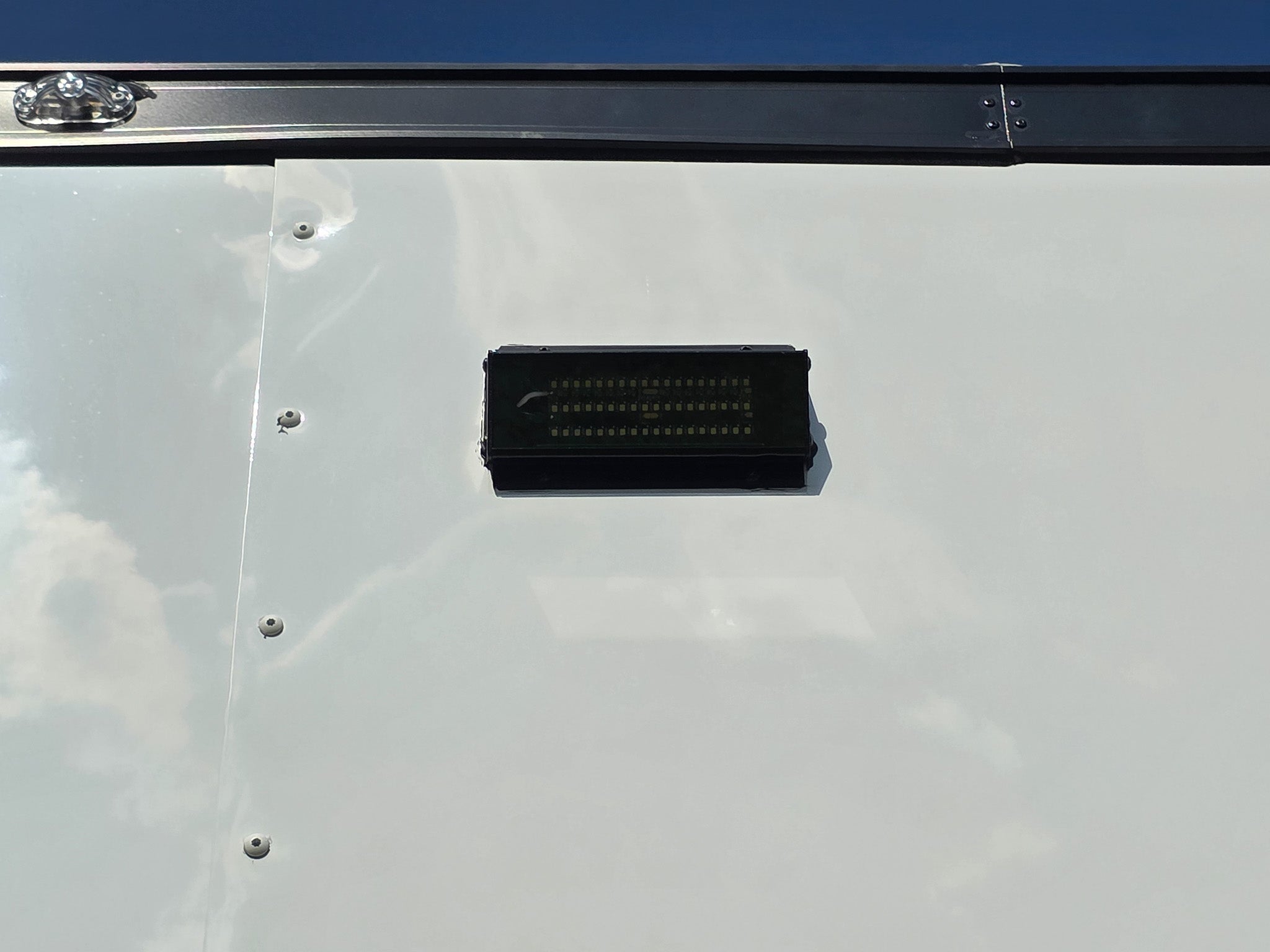 8.5×28 Enclosed Trailer For Race, Show Car Fully Loaded (2) 7,000LB Axle 14K GVWR - Image 23