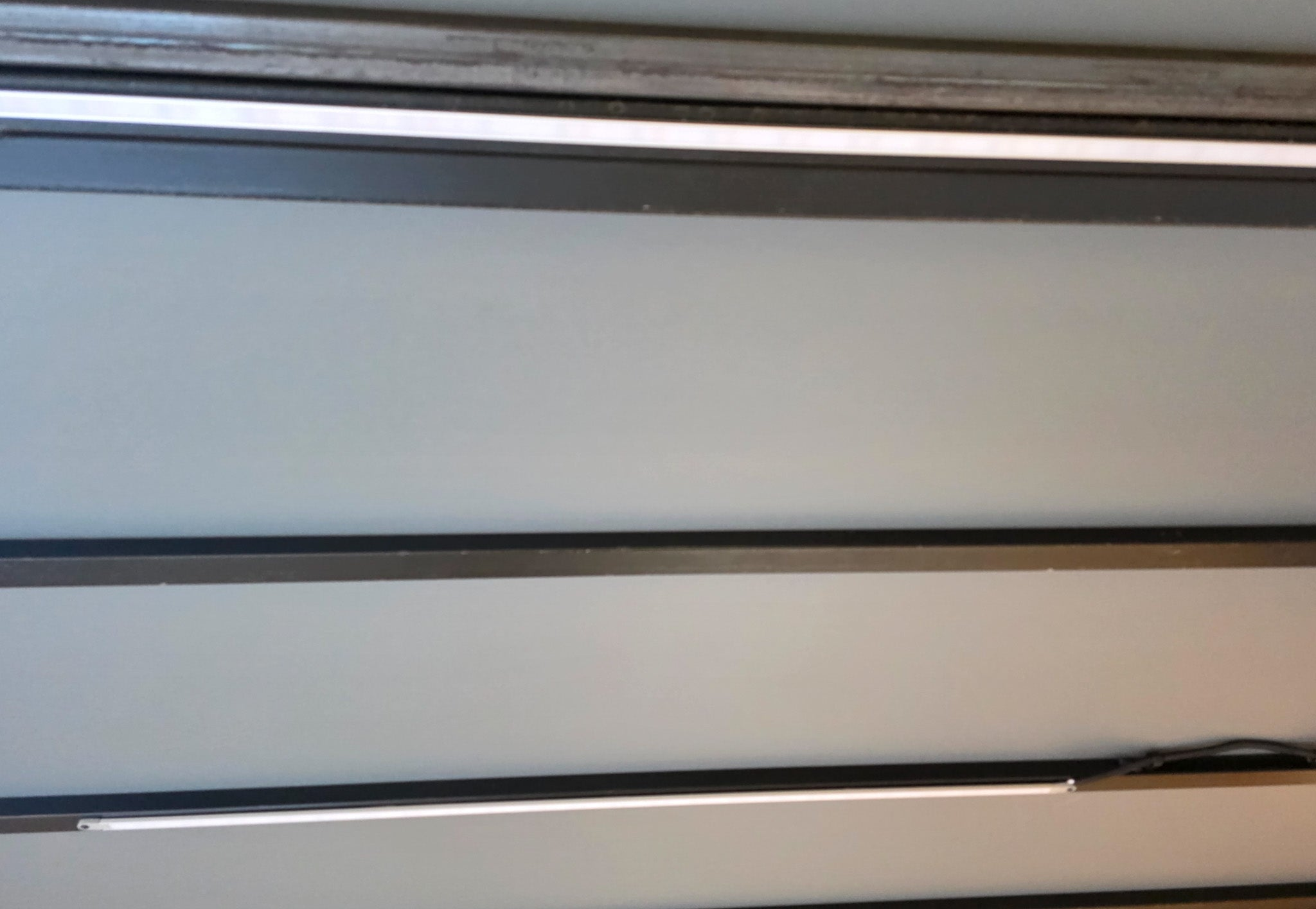 8.5×18 Indigo Enclosed Trailer Hybrid V-Nose with Roof (2)5,200LB Axles - Image 21