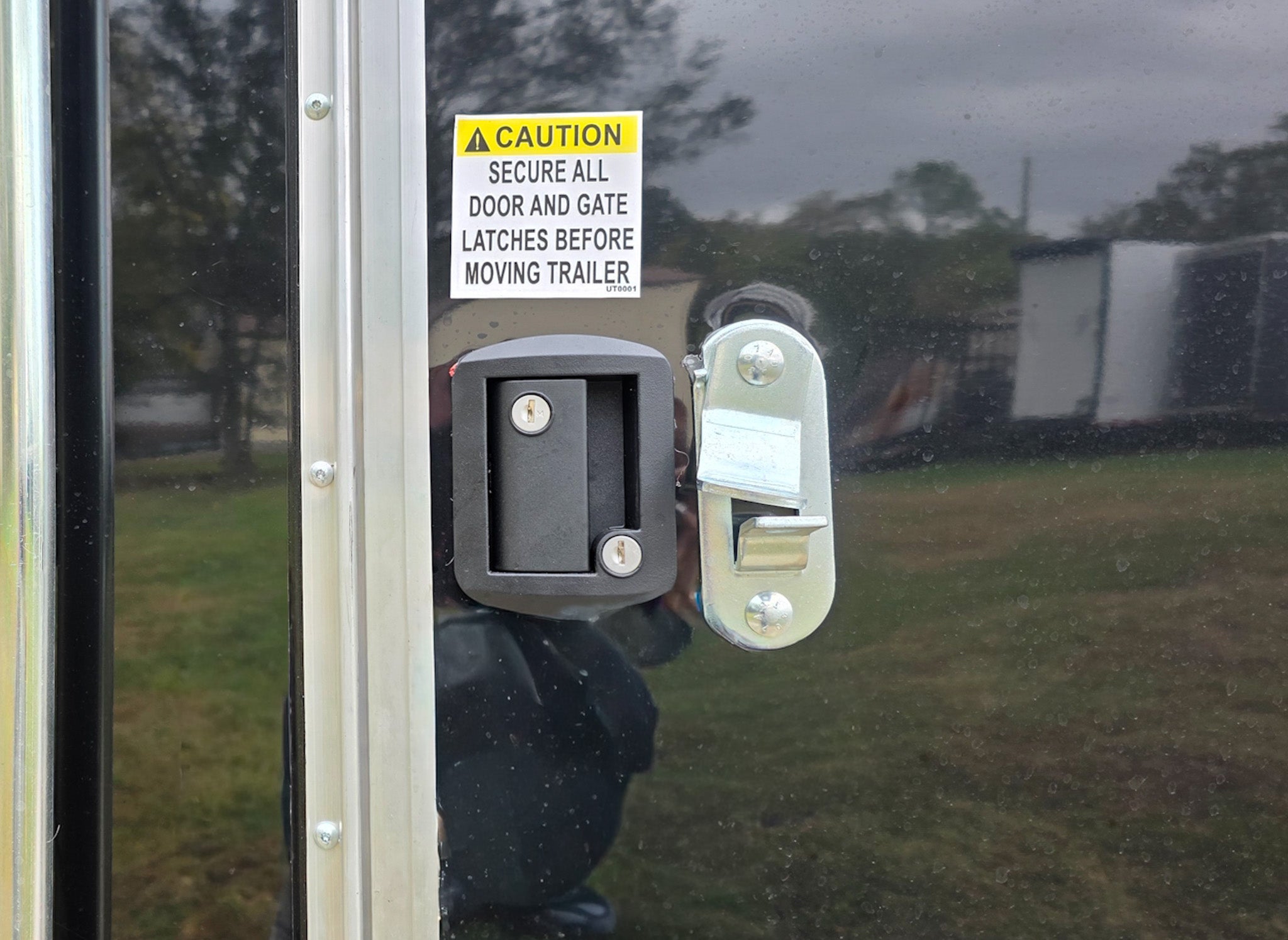 8.5X26 Gooseneck Enclosed Trailer with 9′ Interior (3) 7,000lb Axles - Image 20