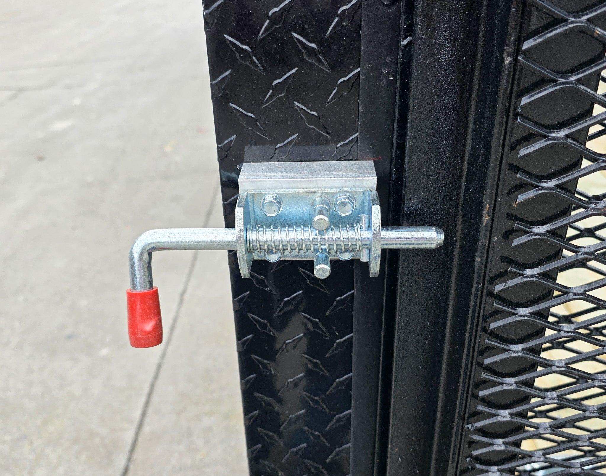 8.5×24 Black Hybrid Enclosed Trailer (2) 5,200lb Axles 10K GVWR - Image 16
