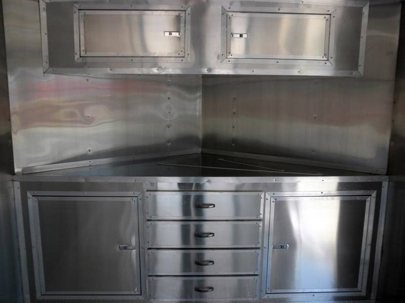 Enclosed Trailer 8.5’x26′ Red – Motorcycle Car Bike Hauler Storage - Image 18