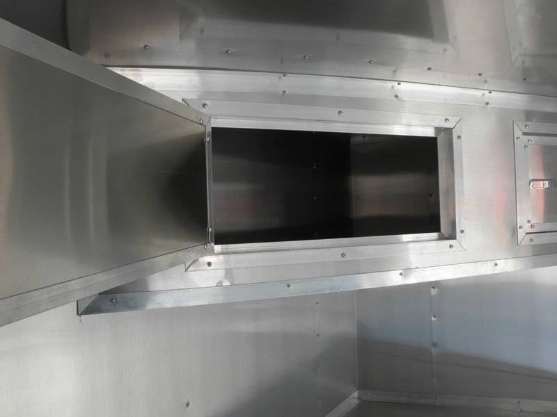 Enclosed Trailer 8.5’x26′ Red – Motorcycle Car Bike Hauler Storage - Image 21