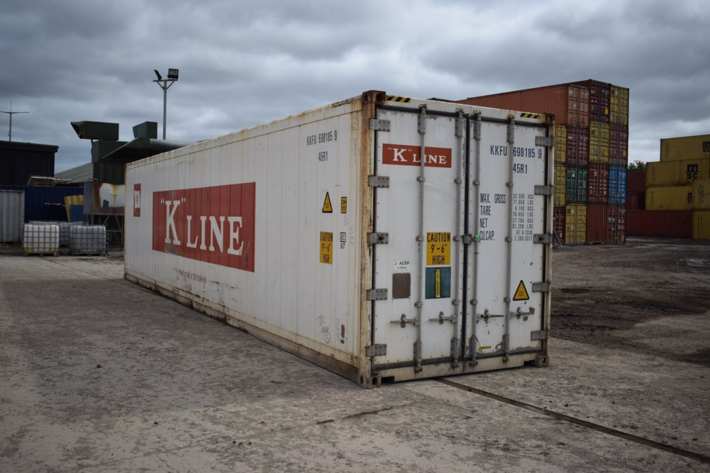 Refrigerated Shipping Containers For Sale Today