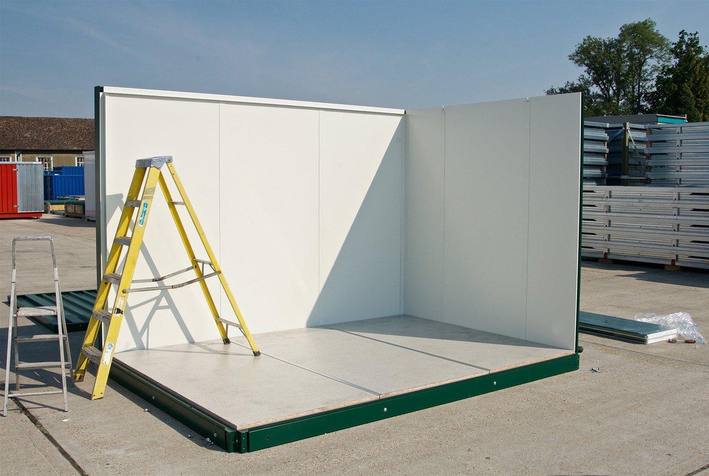 Flat Pack Offices For Sale – Compact, Customizable Ready to Work! - Image 3