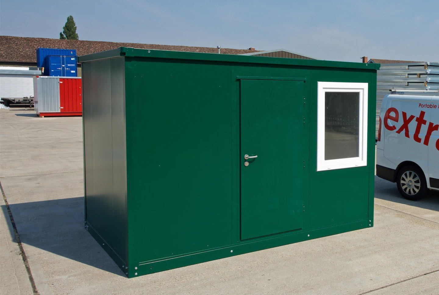 Flat Pack Offices For Sale – Compact, Customizable Ready to Work!