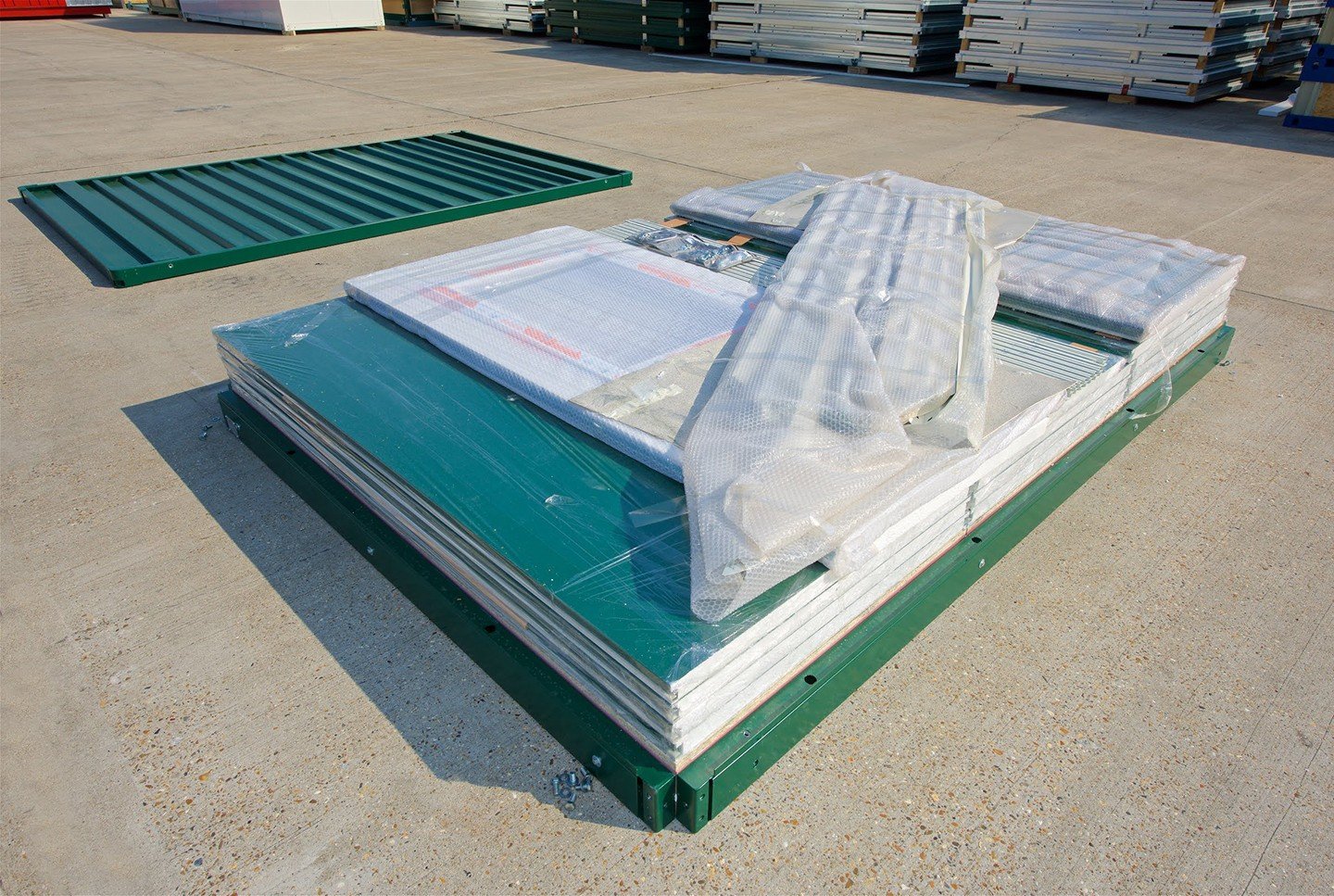 Flat Pack Offices For Sale – Compact, Customizable Ready to Work! - Image 2