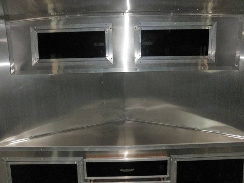 Enclosed Trailer 8.5’x24′ Custom Car Motorcycle Bike Hauler Storage - Image 12