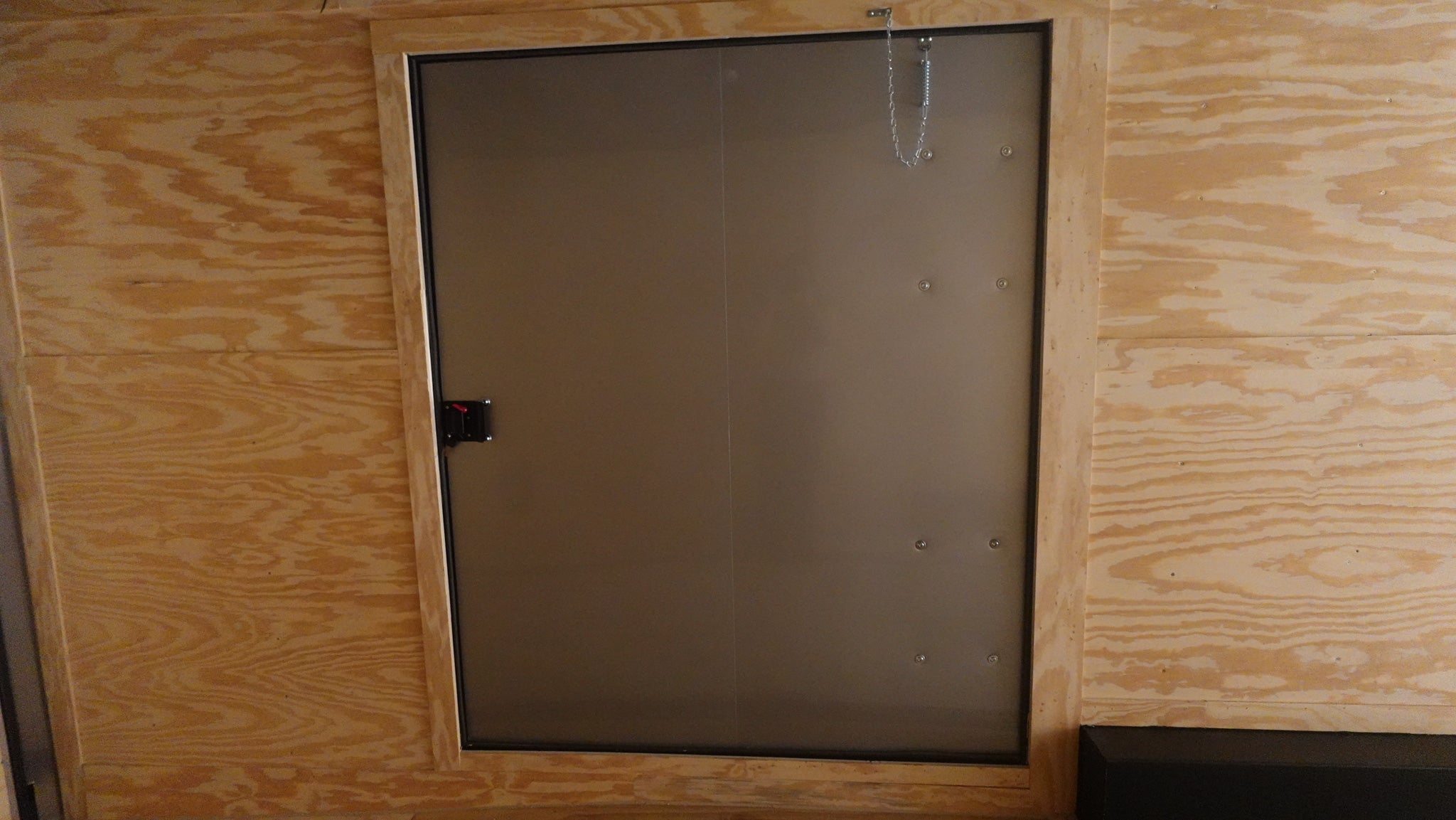 8.5×36 Indigo Blue Blackout Enclosed Trailer Escape Doors E Track Floor (3) 7K Axles 21K GVWR - Image 22