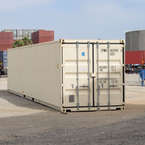40-foot Standard Shipping Container New