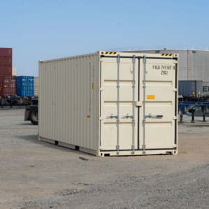 20ft High Cube Shipping Container (One-Way)