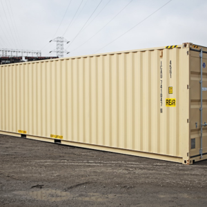 40ft High Cube Shipping Container – One-Way