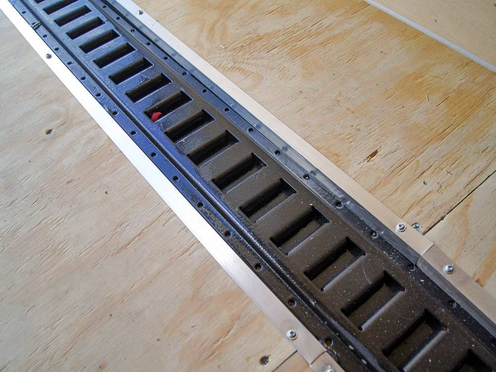 8.5×20 Silver V-Nose Slant Top Enclosed Trailer (2) 5200lb Axles - Image 21