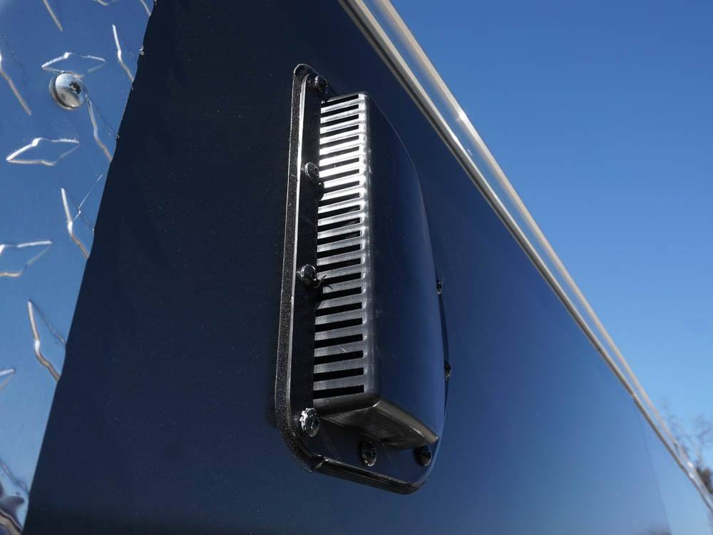 Enclosed Trailer 6′ X 12′ Charcoal- V-Nose 3,500 lb. Axle Storage - Image 17