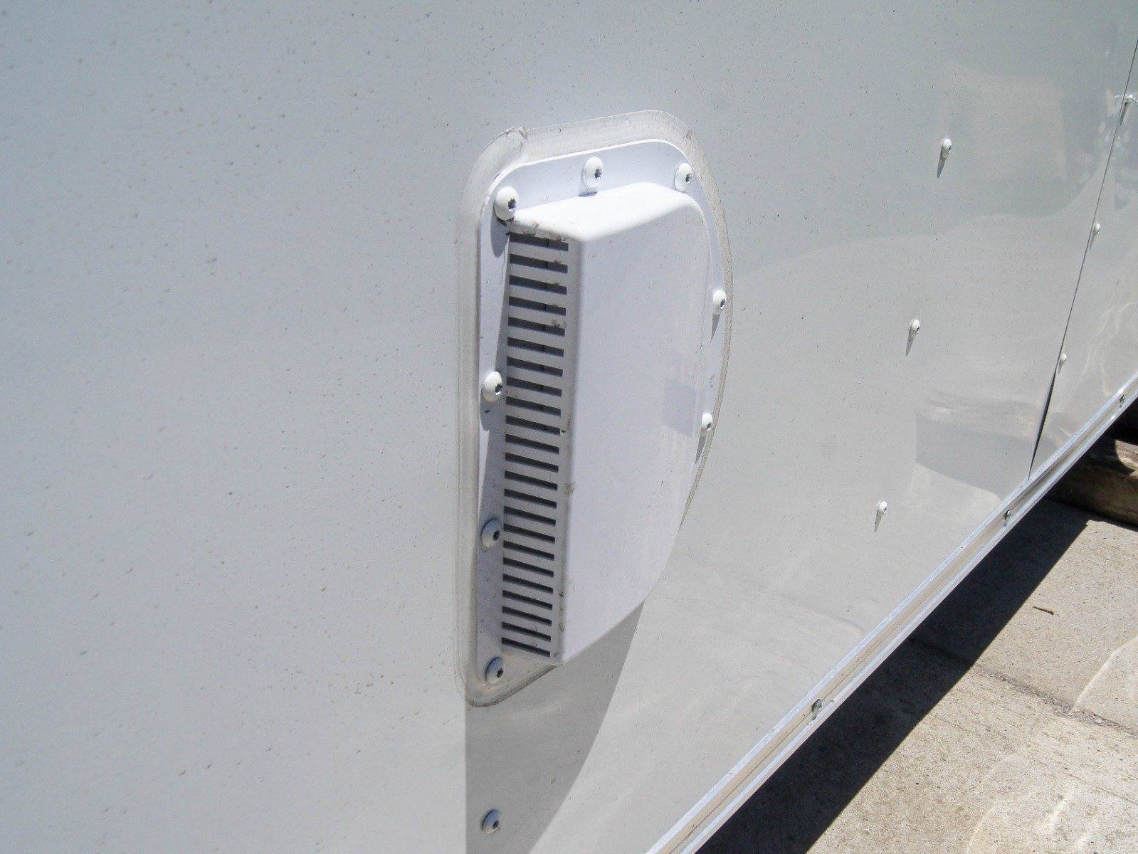 8.5×24 V-Nose Enclosed Trailer (2) 5,200lb Axles 10.4k GVWR - Image 16