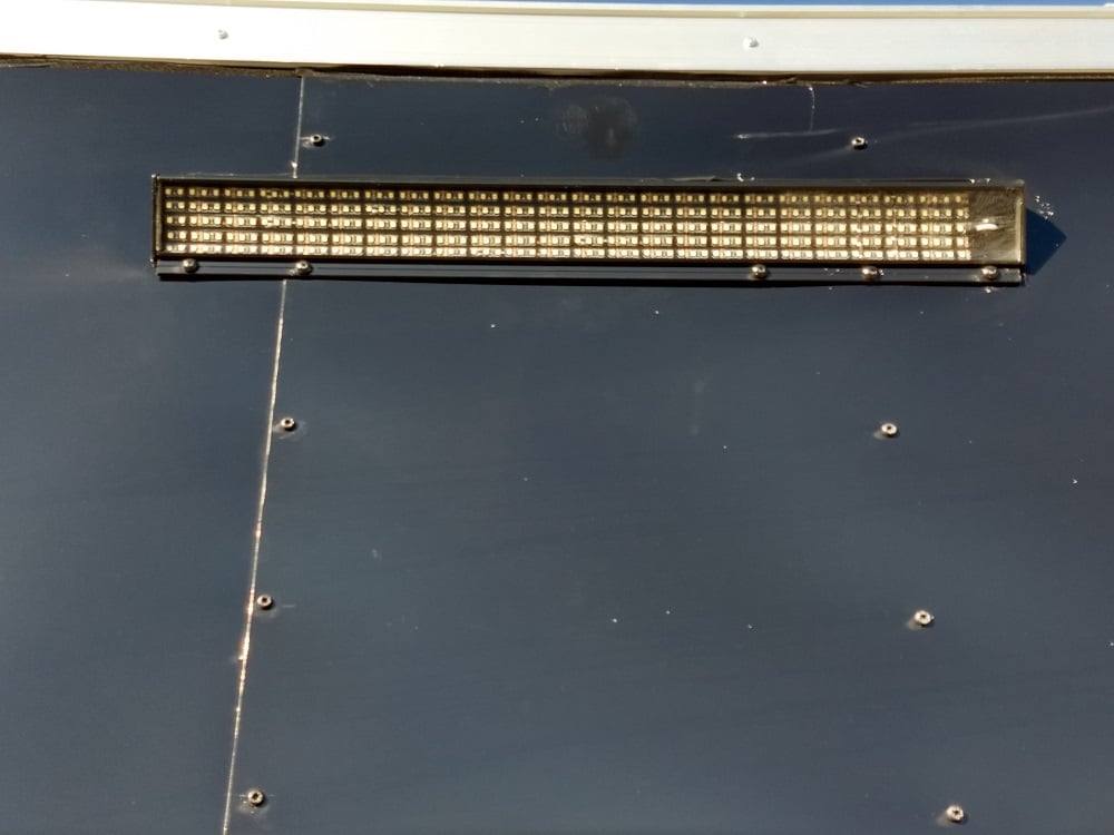 Enclosed Trailer 8.5′ X 26′ Black Race Ready Tandem 5,200lb Axles Storage - Image 11