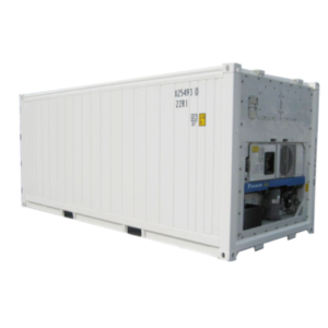 Refrigerated Storage Containers – Reefers