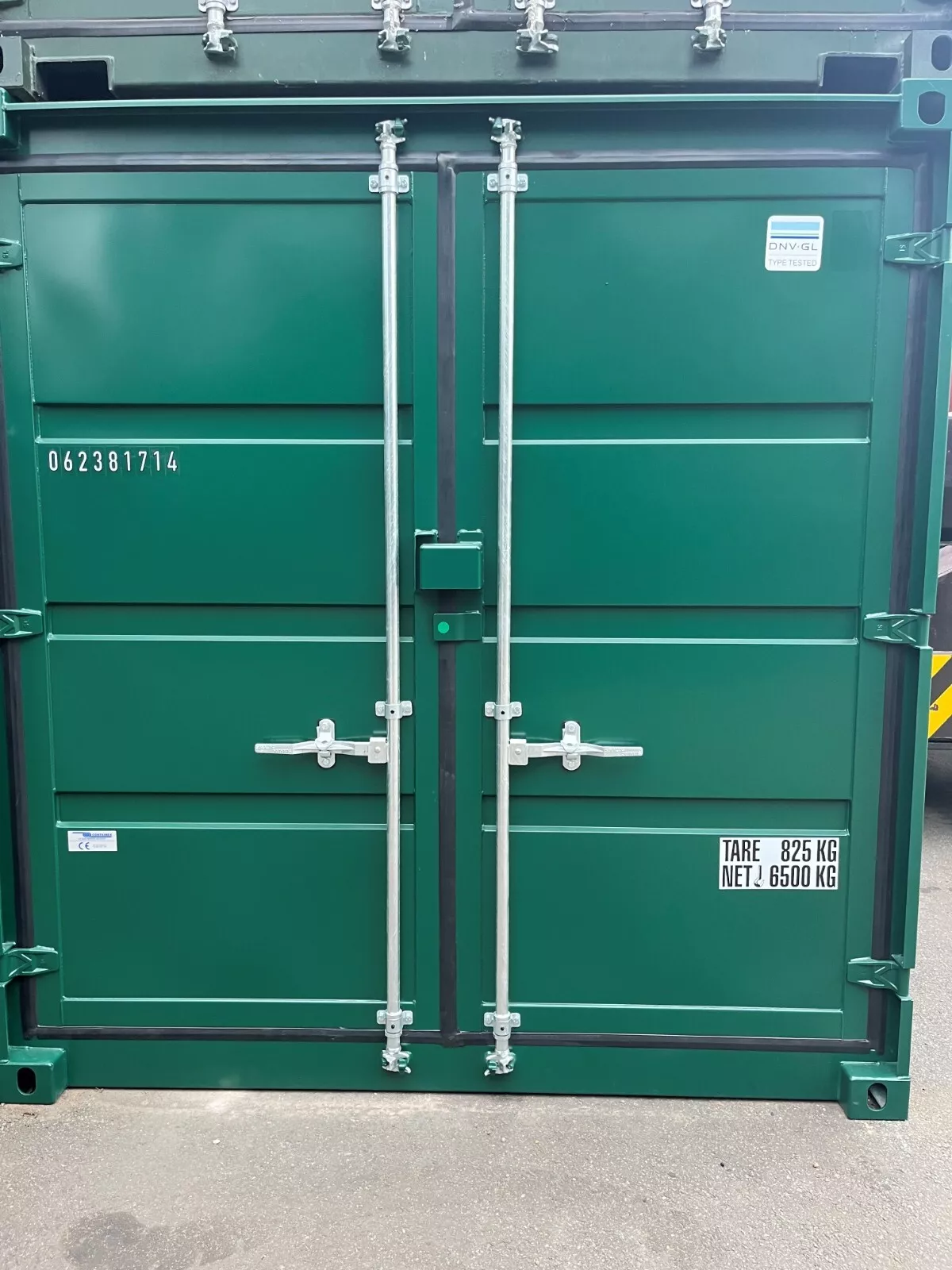 10ft Shipping container – Delivery Available nationwide - Image 3