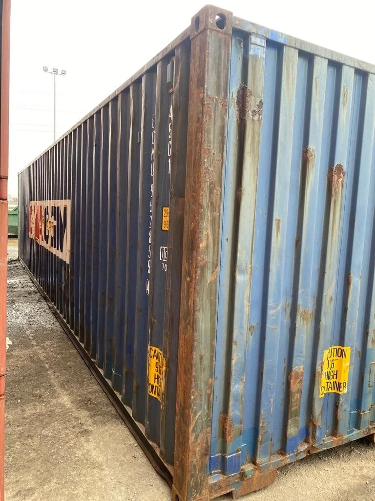 40ft shipping container in Stock Today - Image 7