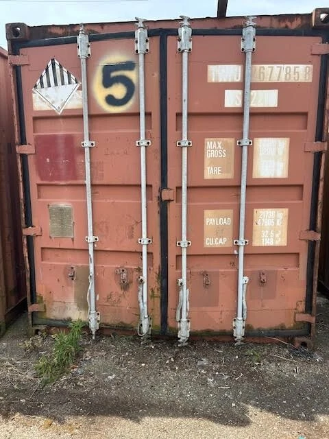 20 Shipping and Storage Containers – 8 Units Available - Image 6