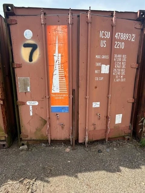 20 Shipping and Storage Containers – 8 Units Available - Image 3