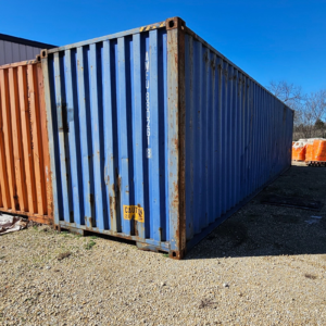 40 ft Shipping Container – Water Tight – High Cube