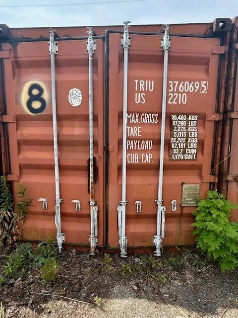 20 Shipping and Storage Containers – 8 Units Available - Image 4