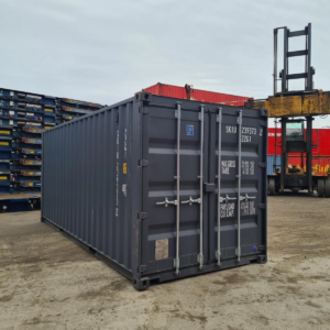 20ft 1-Trip Shipping Containers | Additional Benefits – Nation wide Delivery