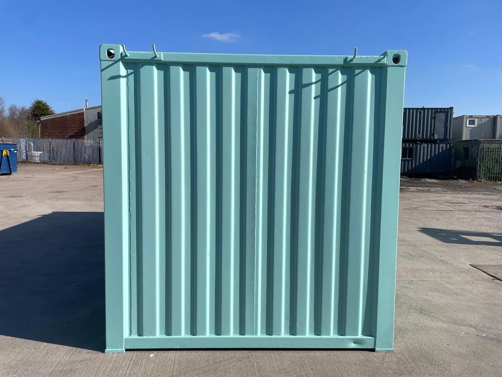 20ft x 8ft Anti-Vandal storage container – Nationwide Delivery – Ex Salford - Image 5