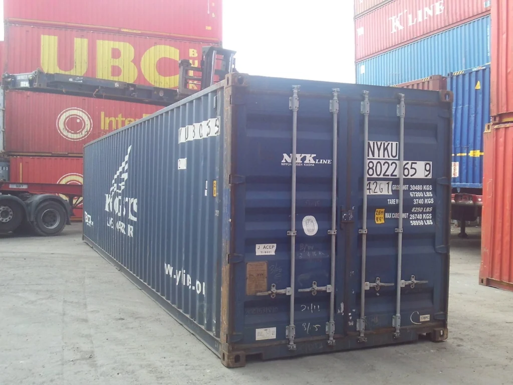 40 ‘ Standard Quality Shipping / Storage Container