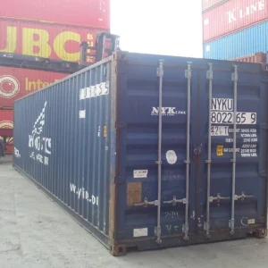 40 ‘ Standard Quality Shipping / Storage Container