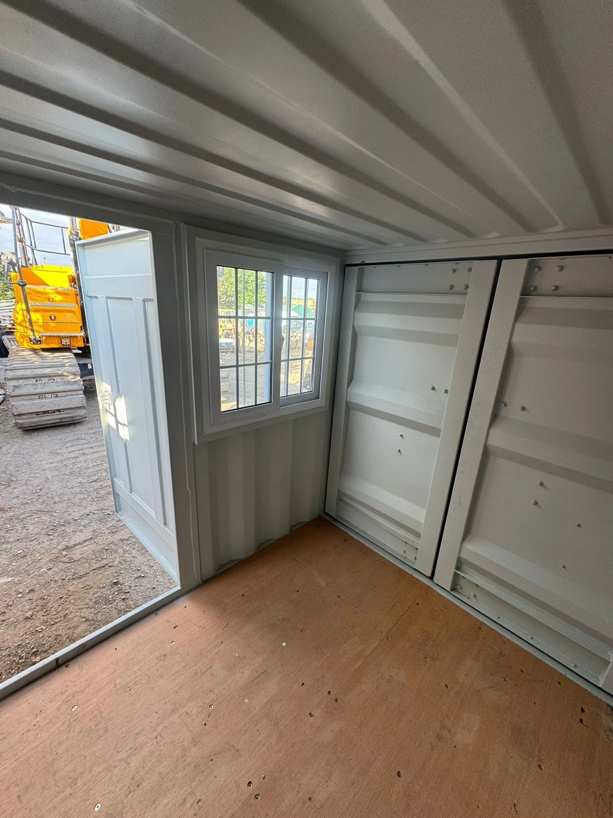 7ft Container With Window And Door – Brand New - Image 2