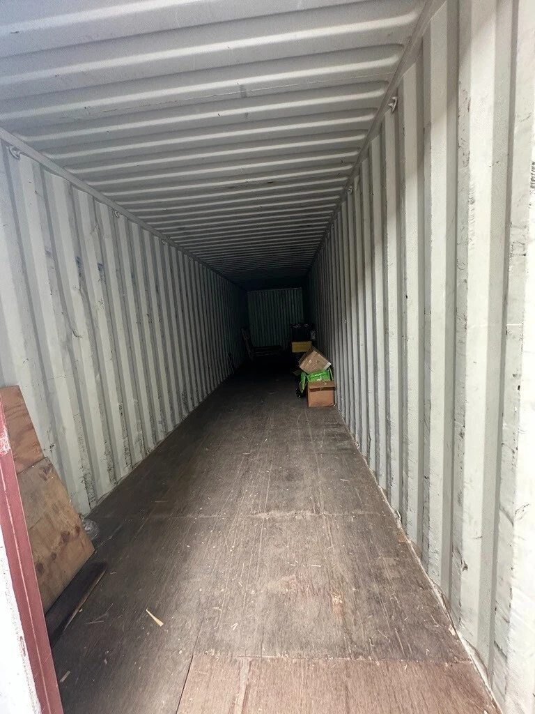 40ft High Cube Shipping Container - Image 4