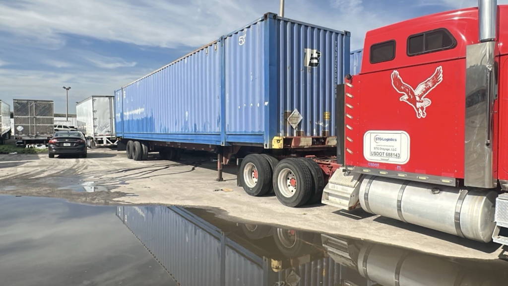 53-foot High Cube Shipping Container – Cargo-worthy-