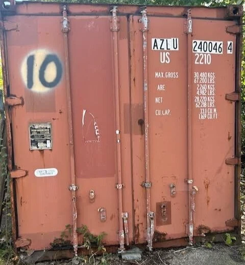 20 Shipping and Storage Containers – 8 Units Available - Image 10
