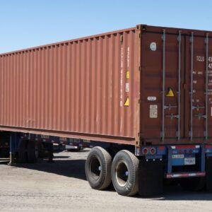40ft Standard Shipping Container (Cargo-Worthy)